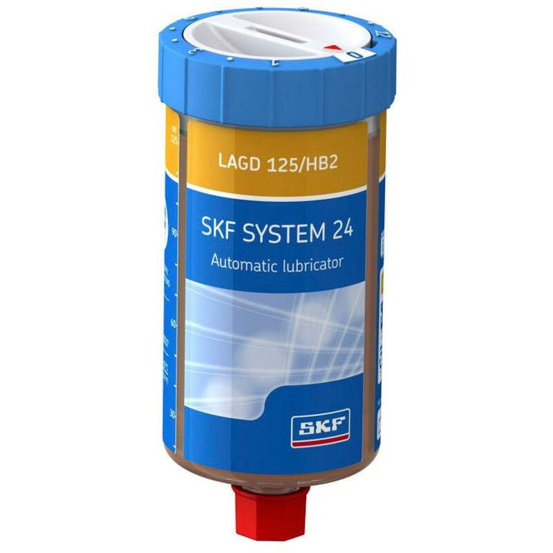 APP. DE GRAISSAGE            LAGD 125/HB2      SKF