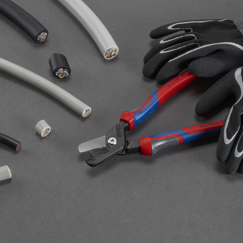 KABELSCHAARP STEPCUT XL     95 12 225       KNIPEX