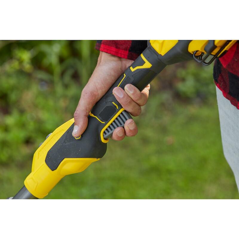 ACCUGRASTRIMMER 18V/BODY    SFMCSTB933B    STANLEY