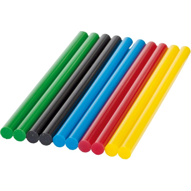 BATON.COLLE 7MM COLORS      2609256D30 (10PC)BOSCH