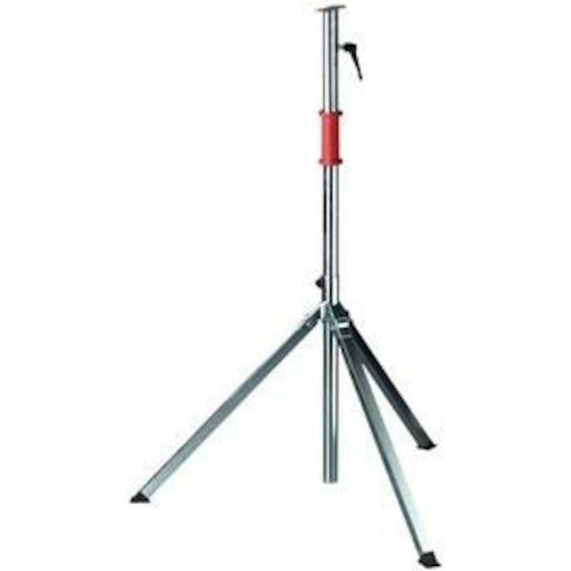 STATIEF 3DLG VR BOUWLAMP    0093 - 2,82M     DELMA