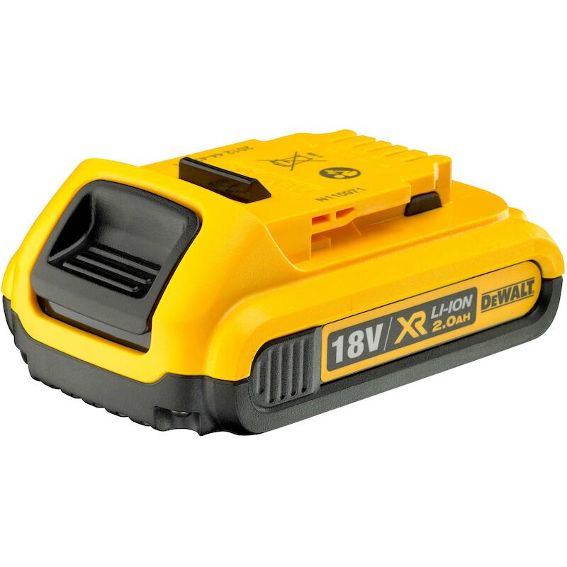 ACCUBANDSCHROEFM.18V/2X2AH  DCF620D2K(TSTAK)DEWALT