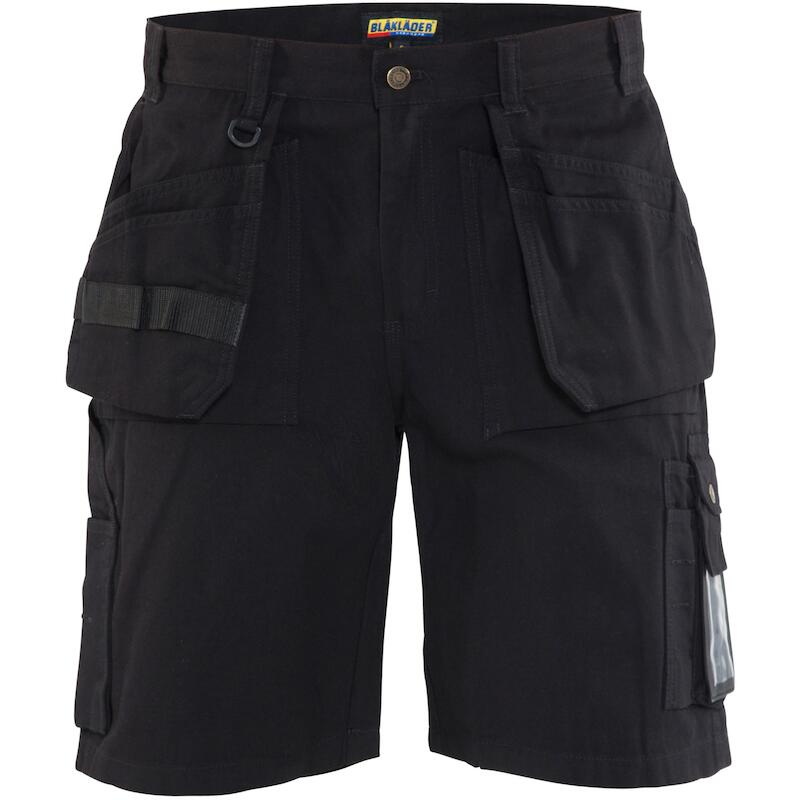 SHORT 100% COTTON           1534 NOIR     50 BLAKL