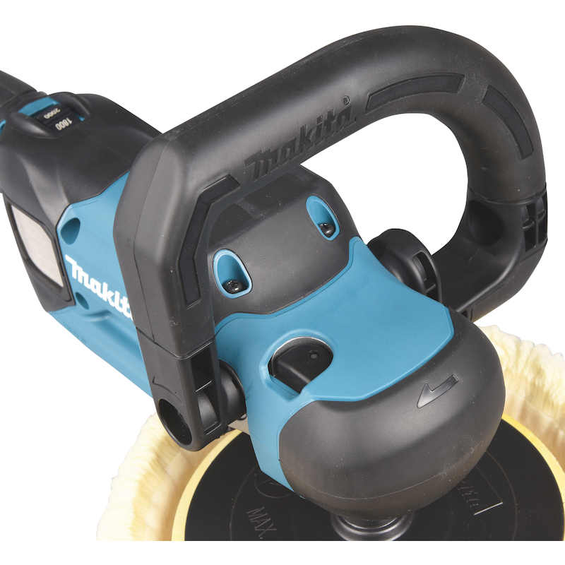 POLIJSTMACHINE XGT® - PV001GZ - MAKITA