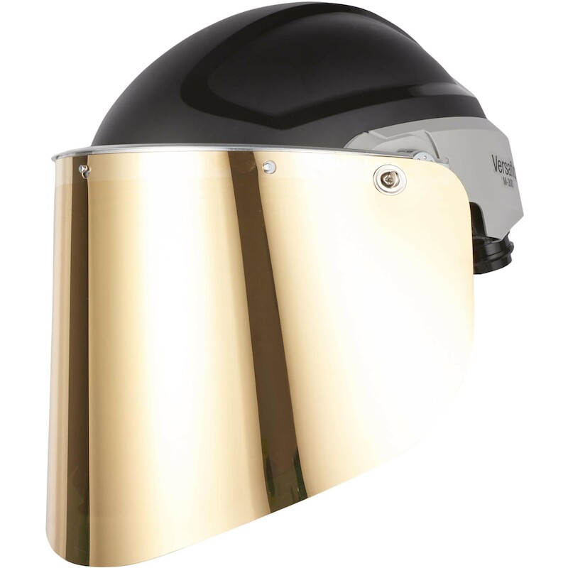 HELM+GELAATSBESCHERMING     M-307 VLAMBESTENDIG