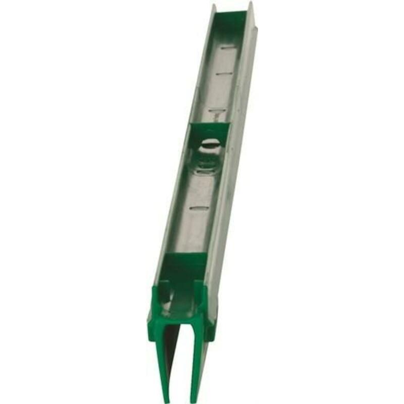 LAME DE RÉCH.RACLETTE VERT  7734/2  600MM    VIKAN