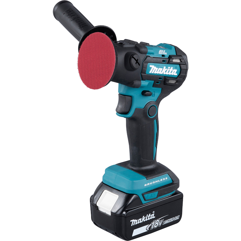 SCHUUR-/POLIJSTMACHINE LXT® - DPV300RTJ - MAKITA