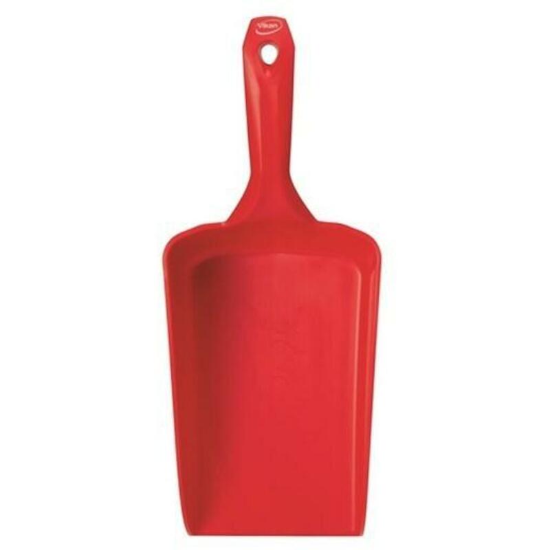 PELLE À MAIN PP 2L ROUGE    5670/4 160MM     VIKAN