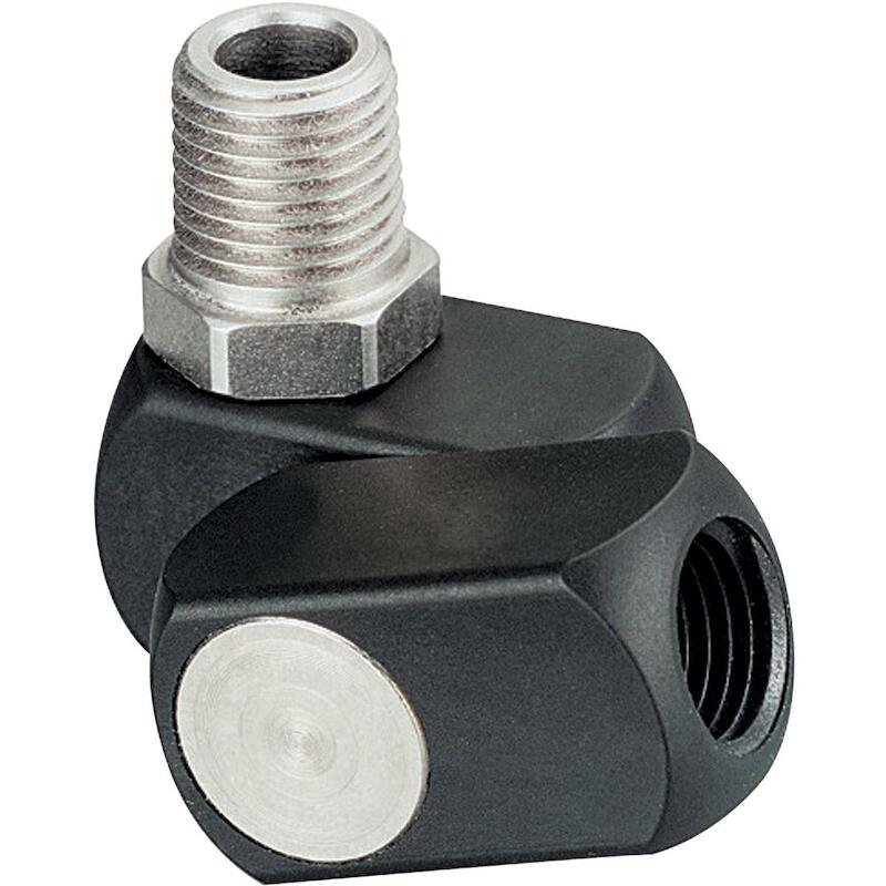 DRAAIKOPP. (Z) 1/4"         94300        DYNABRADE