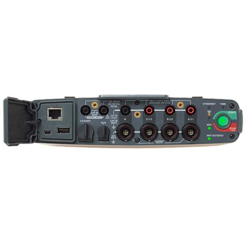 POWER QUALITY LOGGER+IFLEX  FLUKE-1742/15/EUS
