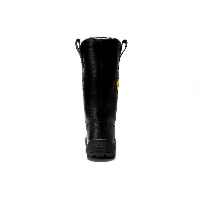 BOTTE POMPIER F2A NOIR      MASTER        43 ELTEN