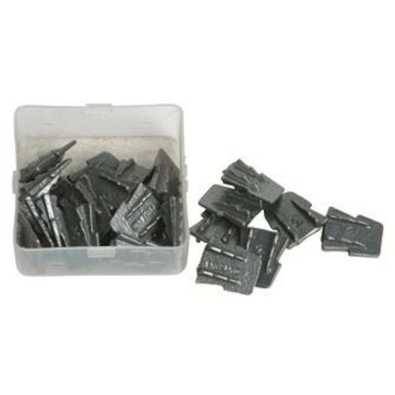 COIN À EMMANCHER NR5        151205     (25PC)POLET