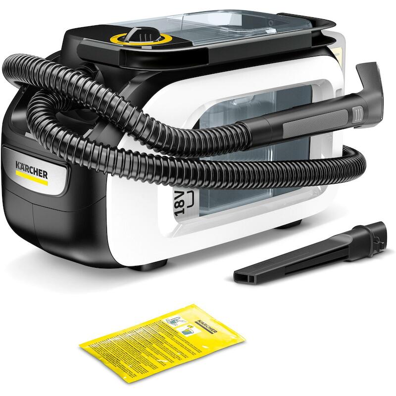 NETTOYEUSE TAPIS ACCU 18V/B SE 3-18        KARCHER