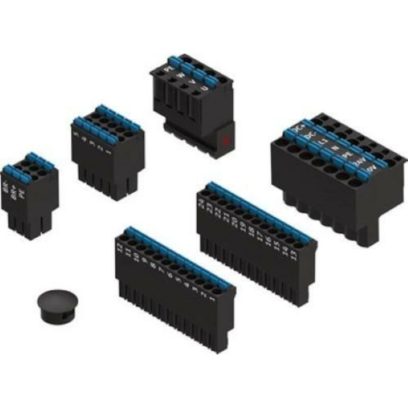 ASSORTMENT OF PLUGS NEKM-C6-C16-D (5054513) FESTO