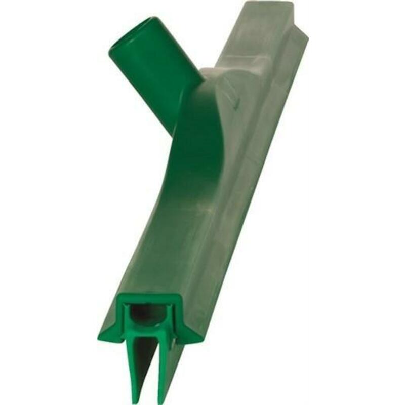 RACLETTE 2 LAMES VERT       7715/2  700X80   VIKAN