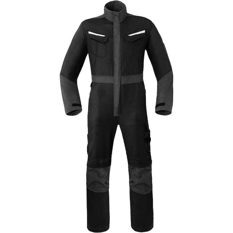 COMBINAISON PES/COTTON      20199 NO/GRI  56 HAVEP