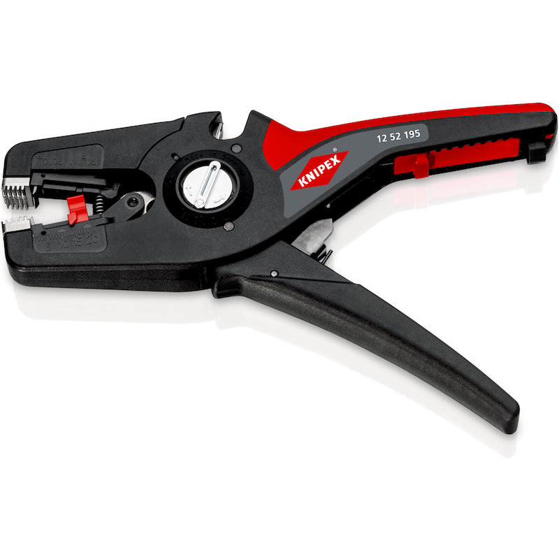 STRIPTANG PRECISTRIP 16     12 52 195       KNIPEX