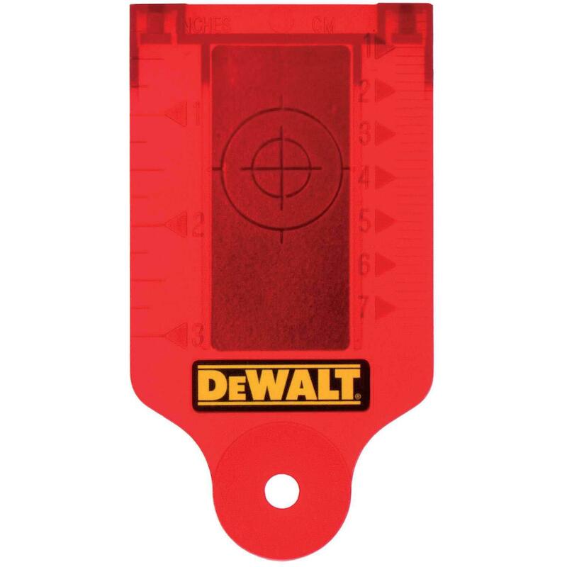 RICHTKAART                  DE0730          DEWALT