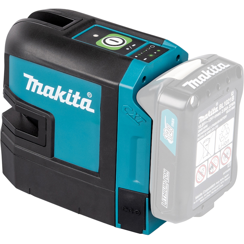 KRUISLIJNLASER CXT® - SK105GDZ - MAKITA