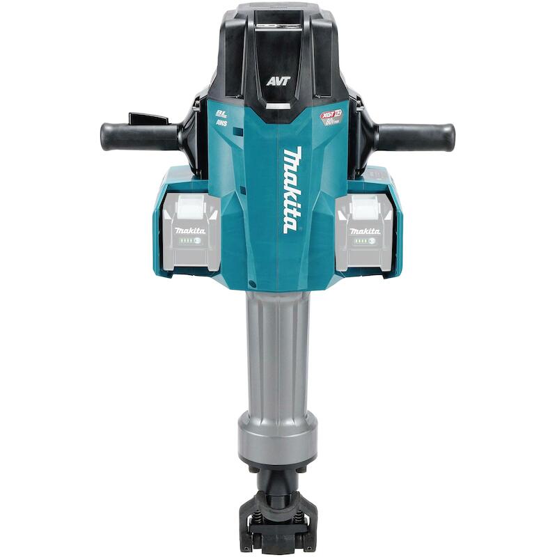 ACCUBREEKHAMER 72V/BODY     HM004GZ01       MAKITA