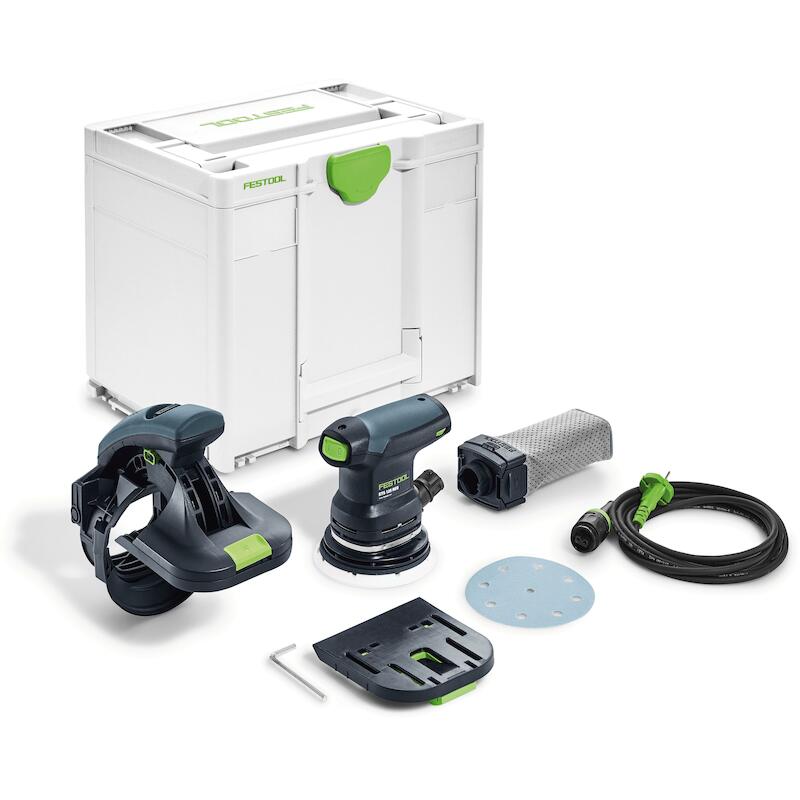 PONCEUSE DE CHANTS ES-ETS 125 REQ-PLUS - 576678 - FESTOOL