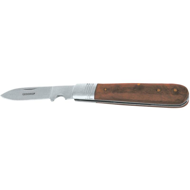 COUTEAU POUR CÂBLES 90MM    0513-09         GEDORE