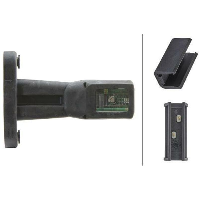 2XS.011.768.001 OMTREK LED LINKS/RECHTS
