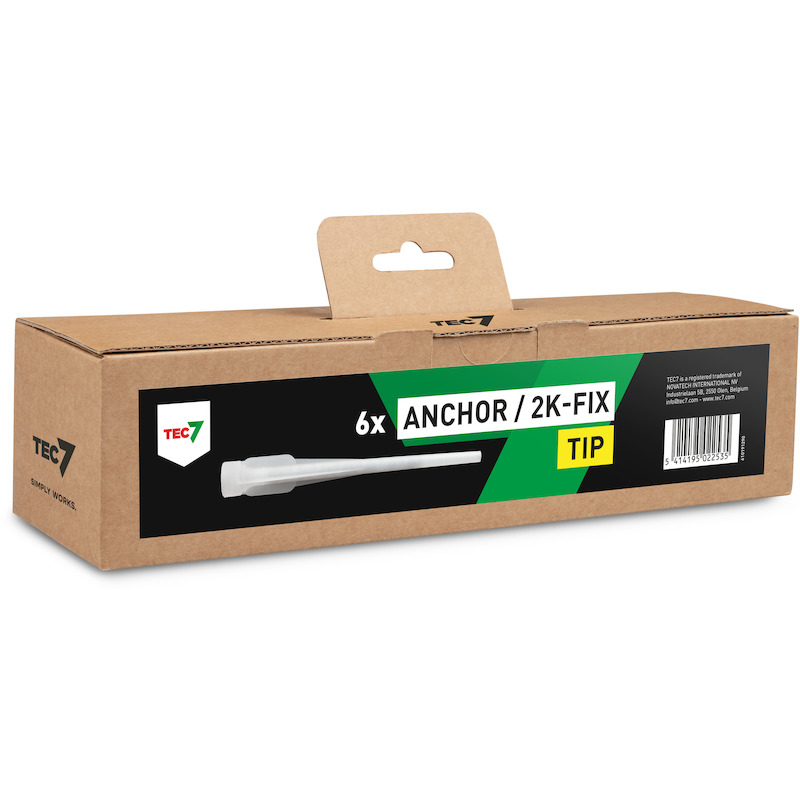 MELANGEUR                   ANCHOR - 6PC      TEC7