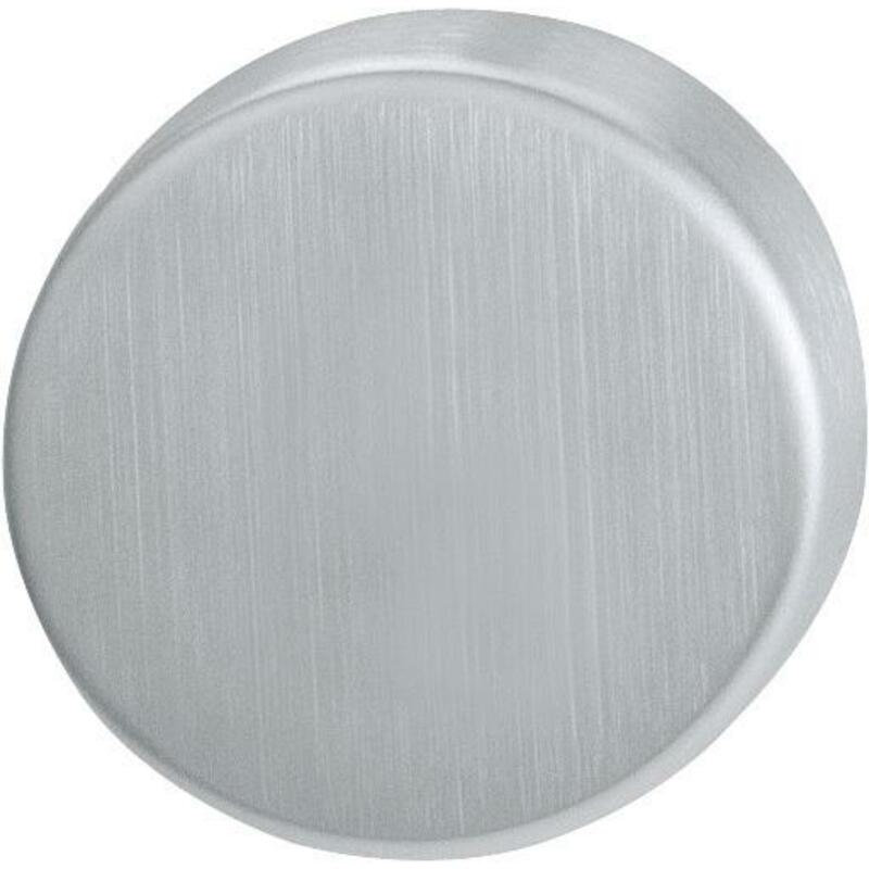 BLINDE ROZET F69 37-42      E42KVS - RVS     HOPPE