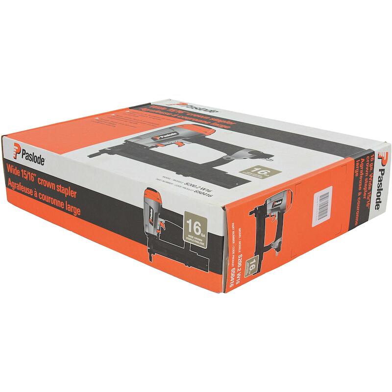 AGRAFEUSE PNEUM. 19-50MM    S200 W16.2     PASLODE
