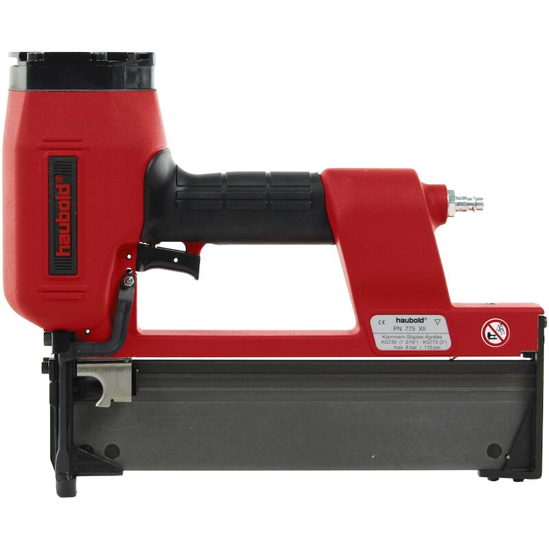 AGRAFEUSE PNEUM. 30-75MM    PN775          HAUBOLD