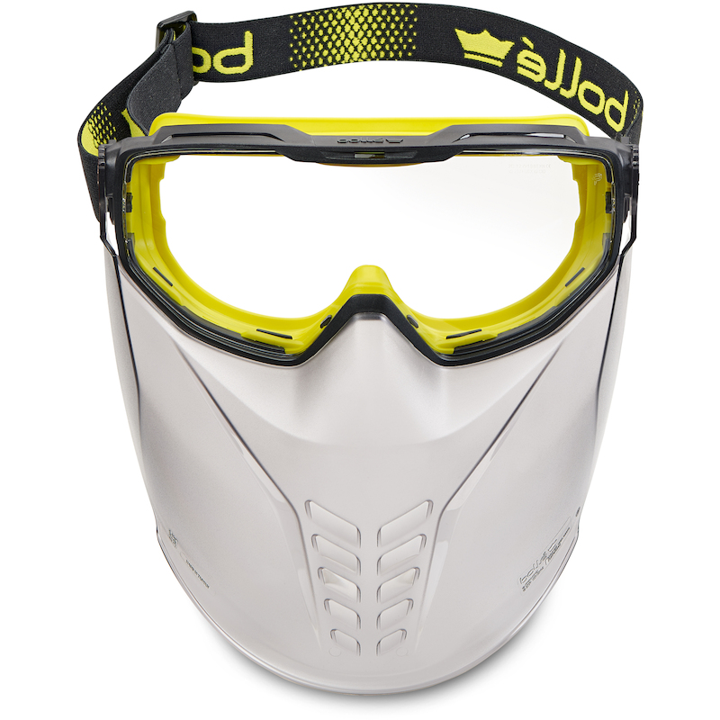 LUN.MASQUE A-RAY/BUE CLAIR  UNIVERSAL(AÉRÉE) BOLLÉ