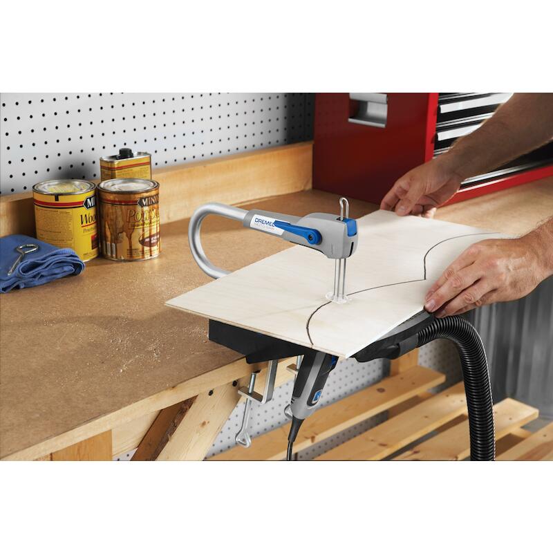 DECOUPEERZAAG 70W           MS20JA(KOFF)    DREMEL