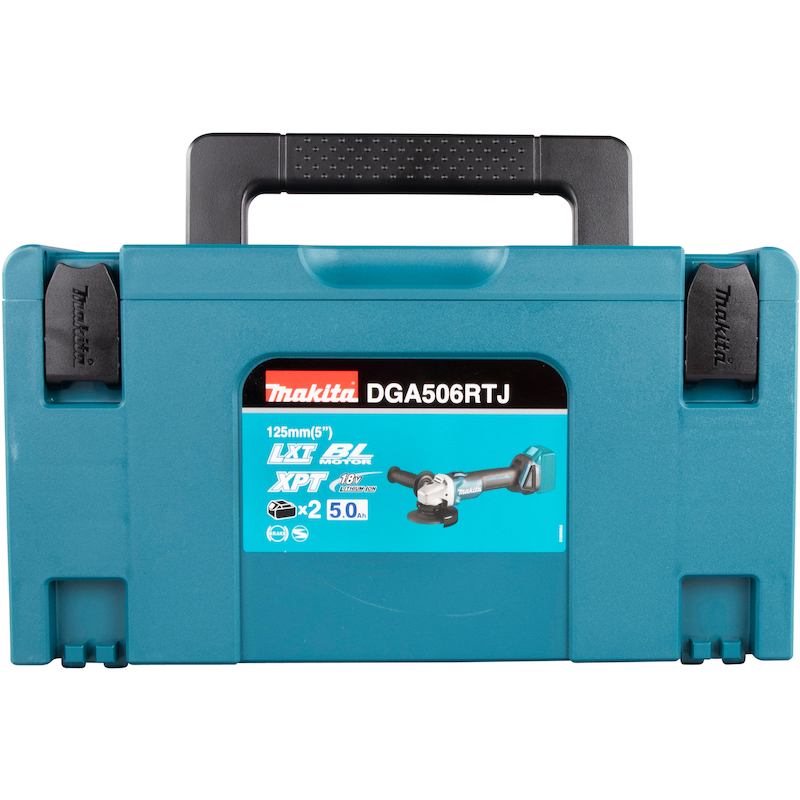 MEULEUSE ANGULAIRE LXT® - DGA506RTJ - MAKITA