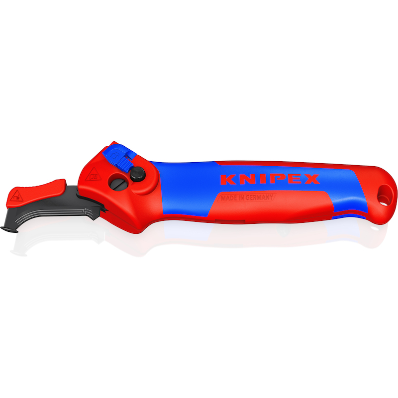 COUTEAU A DENUDER           16 50 145 SB    KNIPEX