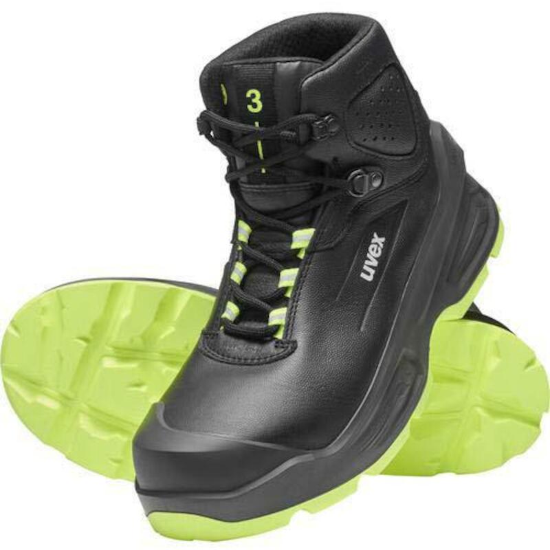 CHAUSS.ESD HAUT S3 NO/JA    6872.2         36 UVEX