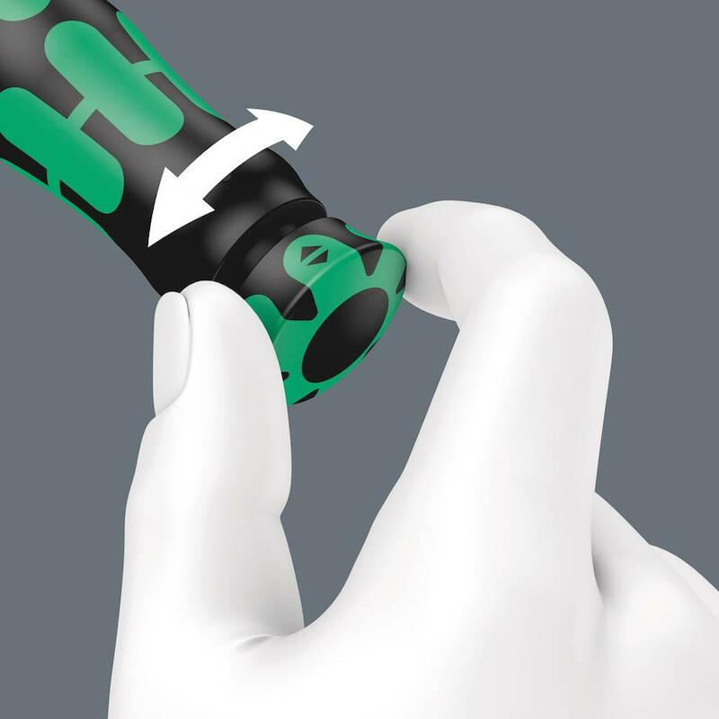 MOMENTSLEUTEL 1/2" 20-100NM CLICK-TORQUE C 2  WERA