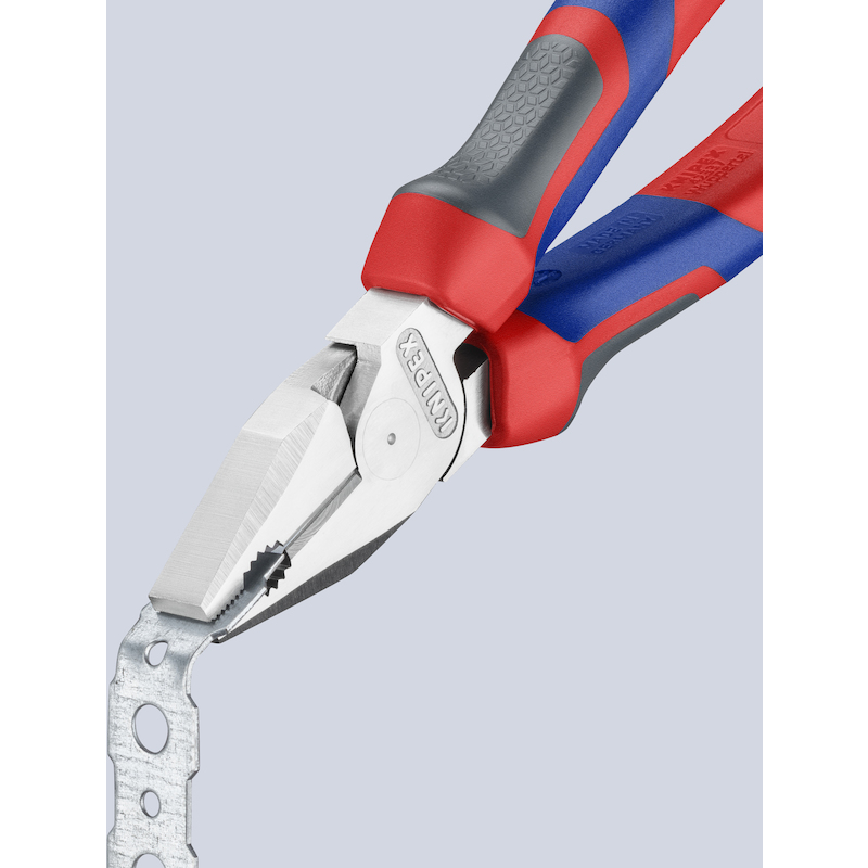 COMBINATIETANG              02 05 - 180MM   KNIPEX