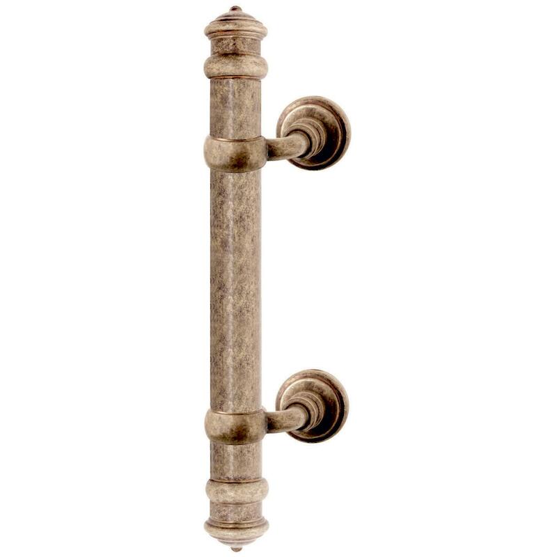 DEURGREEP ANT.MESS.DOORZET  322 D0 26 01/210 QUINC