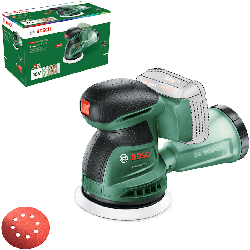 EXC.ACCUSCHUURMACH.18V/BODY EASYORBIT        BOSCH