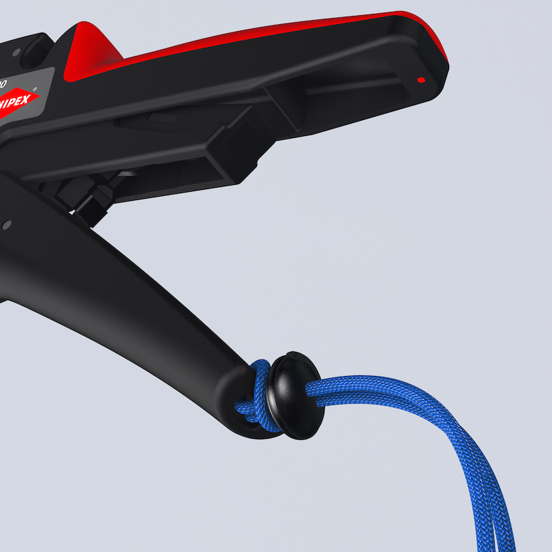 ZELFINST.STRIPTANG 0,03-10  12 40 - 200     KNIPEX