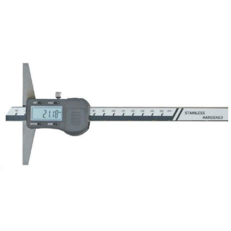 DIEPTEMETER DIGITAL         6042 - 500 -0,01MM MIB