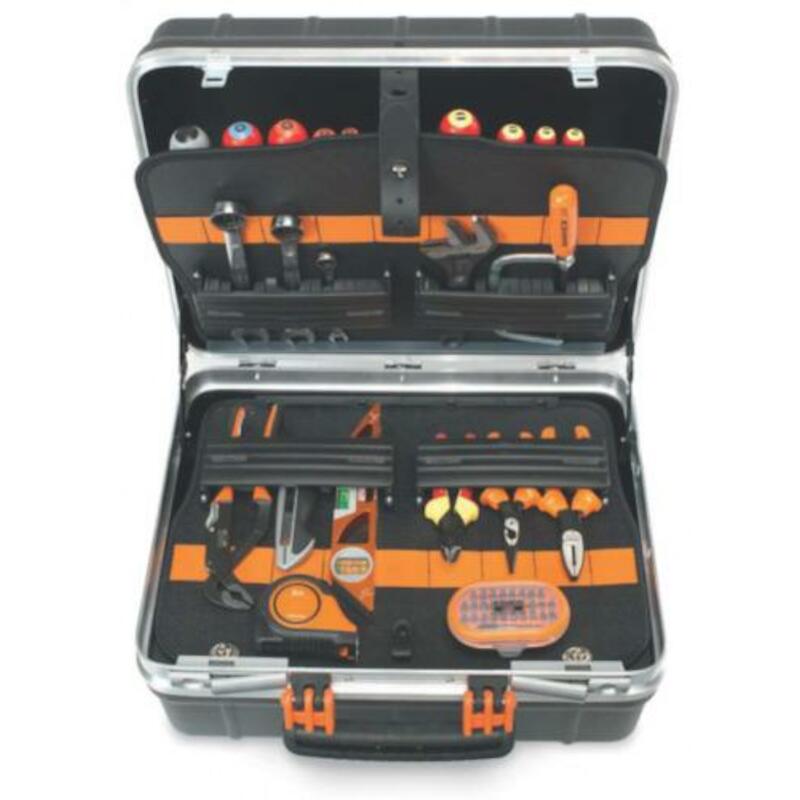 GEREEDSCHAPSKOFFER GEVULD   4750RCW011VDE    BAHCO