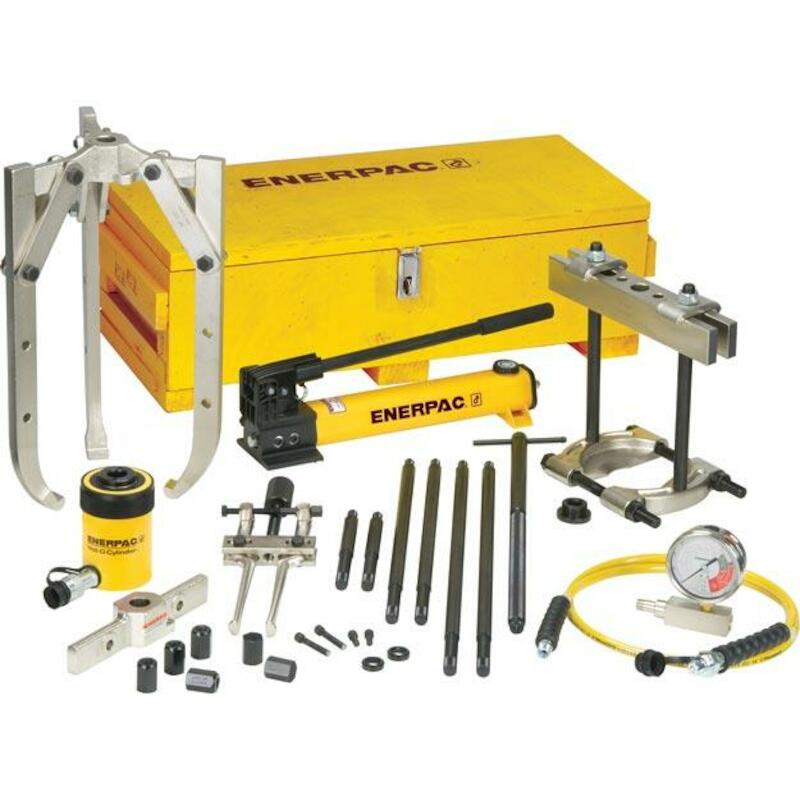 KIT D'EXTRACTEURS 24T       BHP2751G MASTER  ENERP