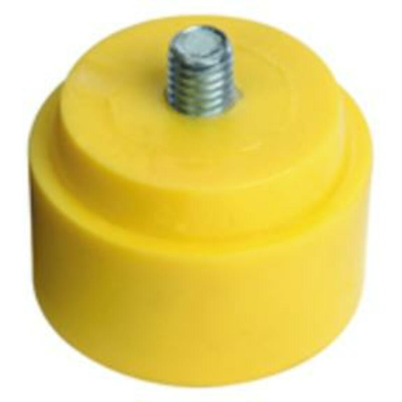 EMBOUT DE RECHANGE JAUNE PAR PIECE 20XH-50 MM