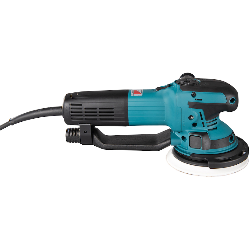PONCEUSE EXCENTRIQUE AVEC ROTATION ENCLENCHABLE  750 W - BO6050J - MAKITA