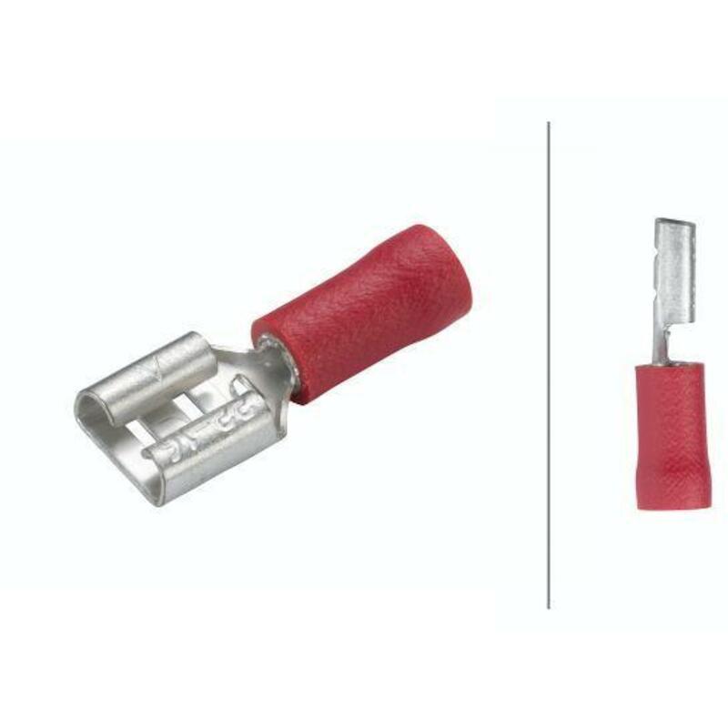 COSSES ROUGE 0,5-1MM²       8KW 044 036-003