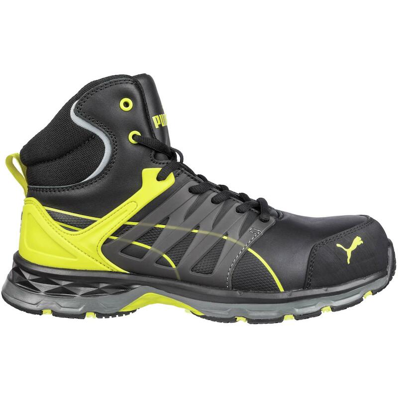 CHAUSS.ESD HAUT S3S VELOCITY 2.0 YEL (63.388.0) 43