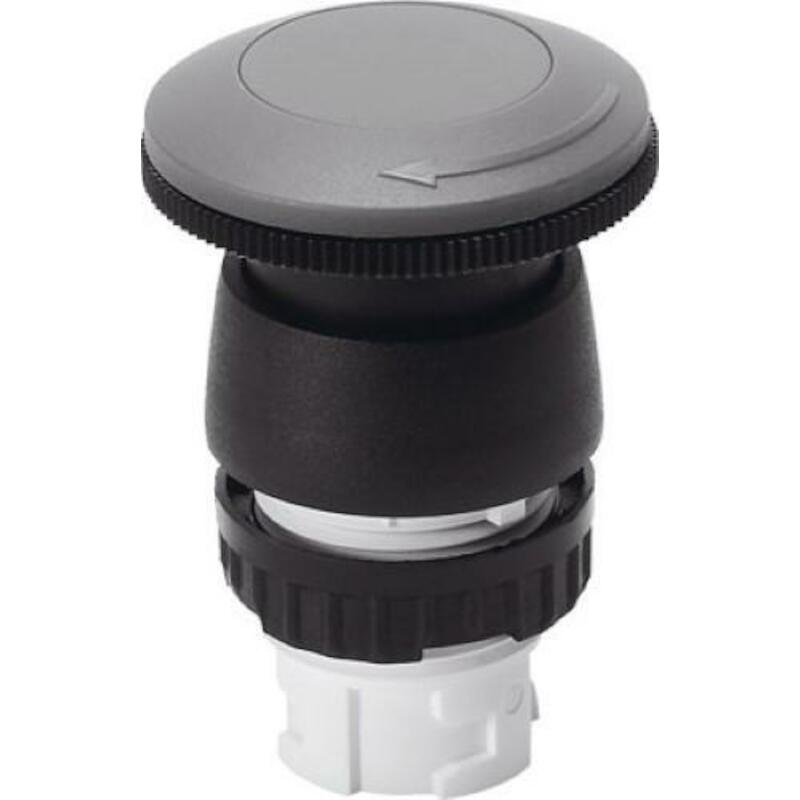 MUSHROOM PUSHBUTTON WITH DETENT PR-22-RT (9297) FESTO