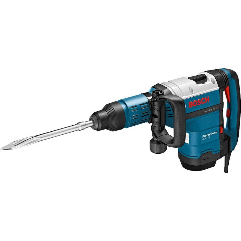 MARTEAU BURINEUR 1500W      GSH 7 VC(COFF)   BOSCH